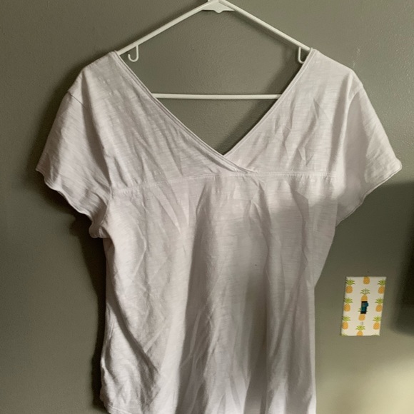 Basic white t-shirt - Picture 3 of 3